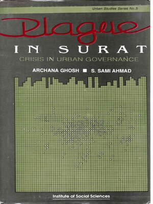 cover image of Plague in Surat